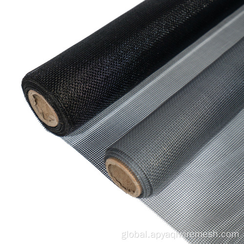 Mesh Window Screen Window screen mesh/Door Security Insert Screen/Aluminum Window Screen Factory